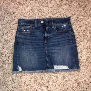 American Eagle Super Stretch Skirt